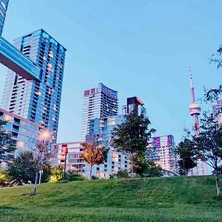 Deluxe Suite Toronto Exteriér fotografie