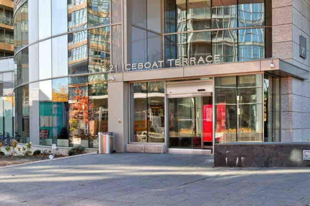 Deluxe Suite Toronto Exteriér fotografie